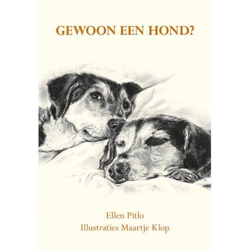 Gewoon Een Hond? - Ellen Pitlo