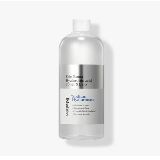 JMSolution SKIN Boost Hyaluronic Acid Toner 600ml