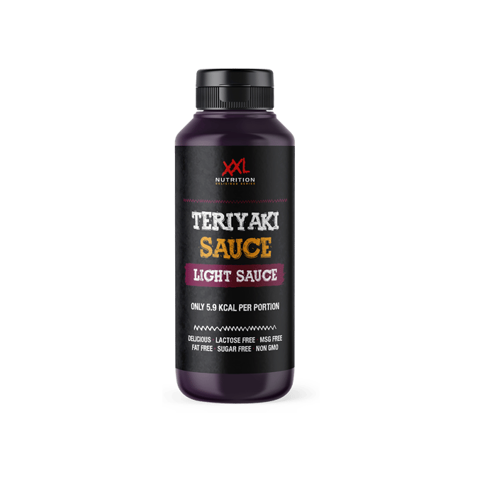 XXL Nutrition Light Saus Teriyaki 265 ml