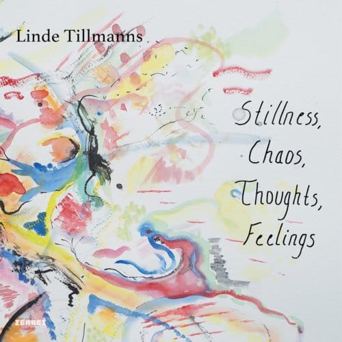 Stillness, Chaos, Thoughts, Feelings - Linde Tillmanns