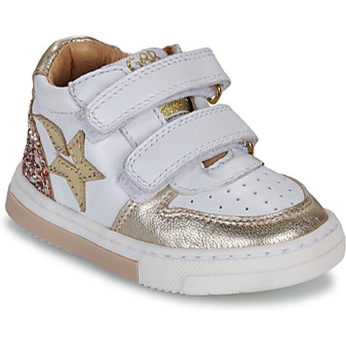 GBB  Hoge Sneakers GLACE