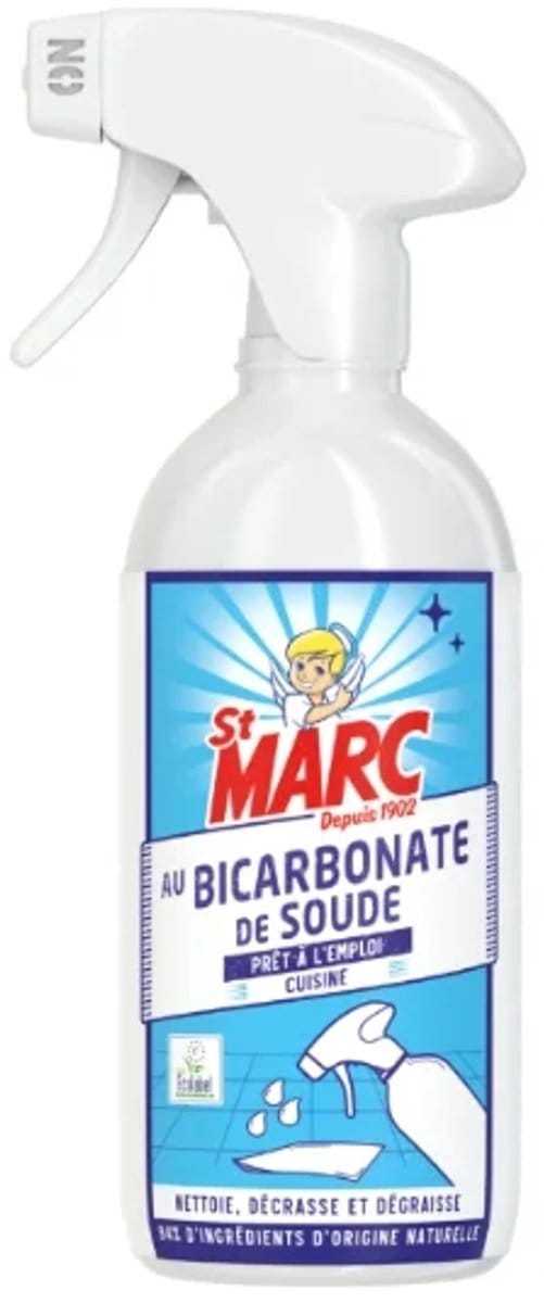 ST MARC Gebruiksklaar baking soda pistool 500 ml