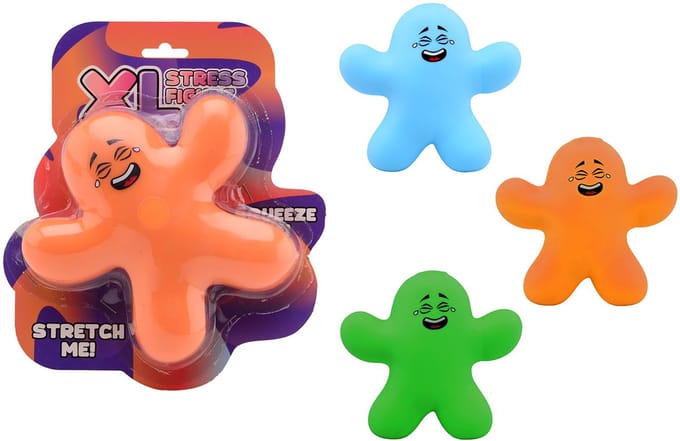Squishy Stressfiguur XL