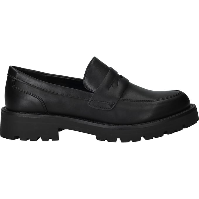 POSH by Poelman Loafers - Dames - Zwart - Maat:40