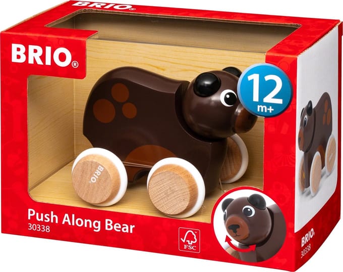 BRIO Duwbeer - 30338