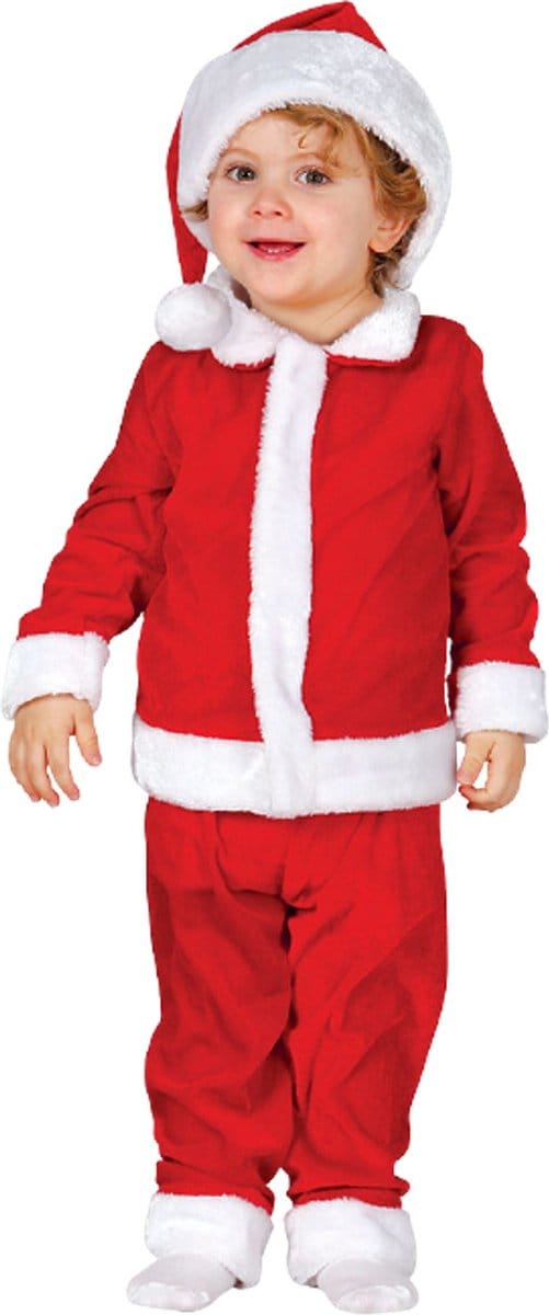 Fiestas Guirca - Santa Baby Pak (18-24 maanden)