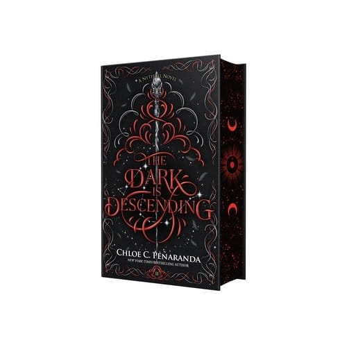 The Dark Is Descending - Nytefall Trilogy - Chloe C. Peñaranda