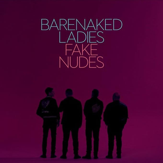 Barenaked Ladies - Fake Nudes (CD)