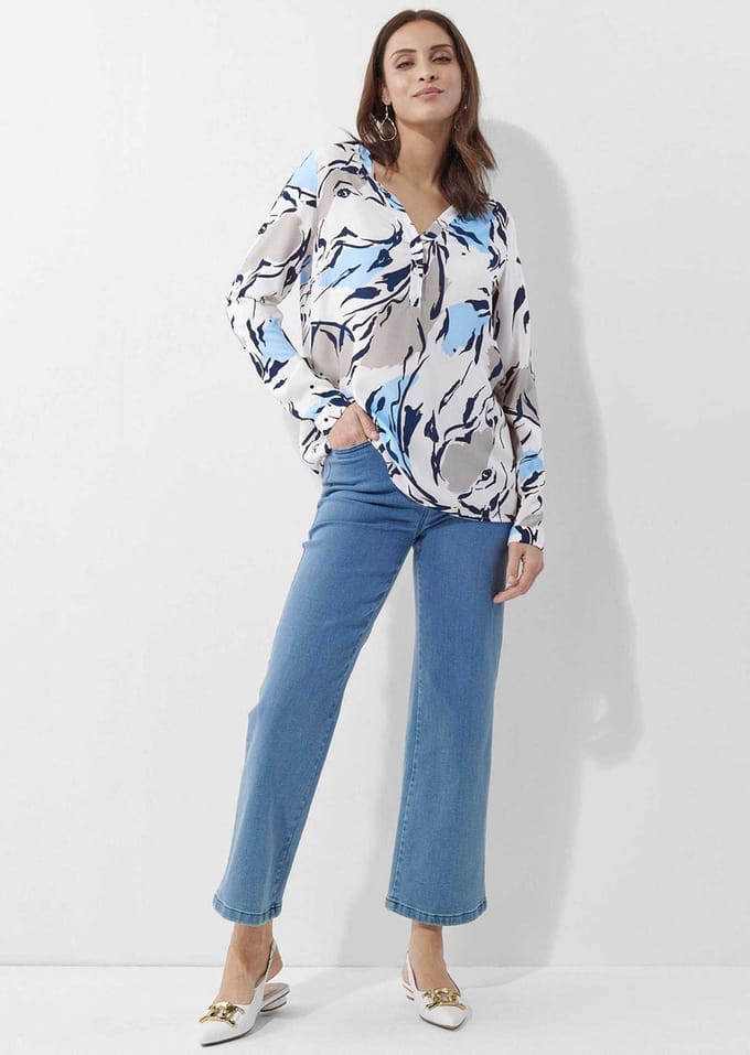 ALBA MODA Blouse Blouse