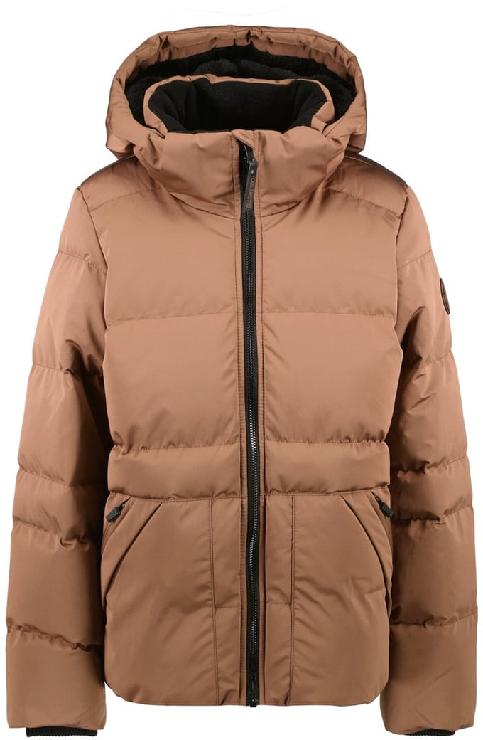 MANAY Nylon Poly Brown