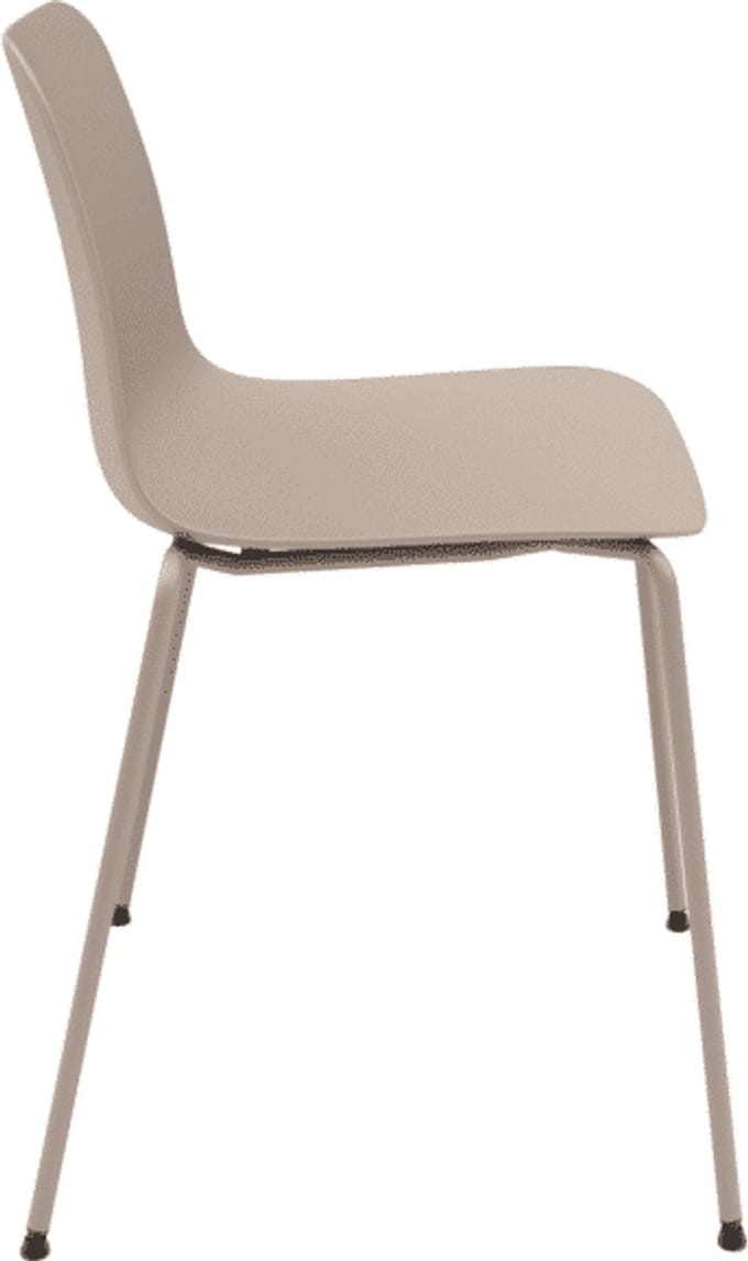 Kantinestoel Duraflex Beige