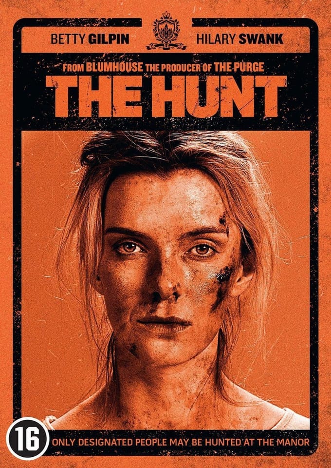 Hunt (DVD)