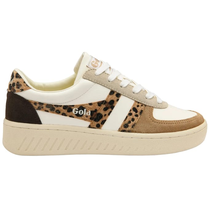 Schoenen dames Gola Grandslam Safari Quadrant