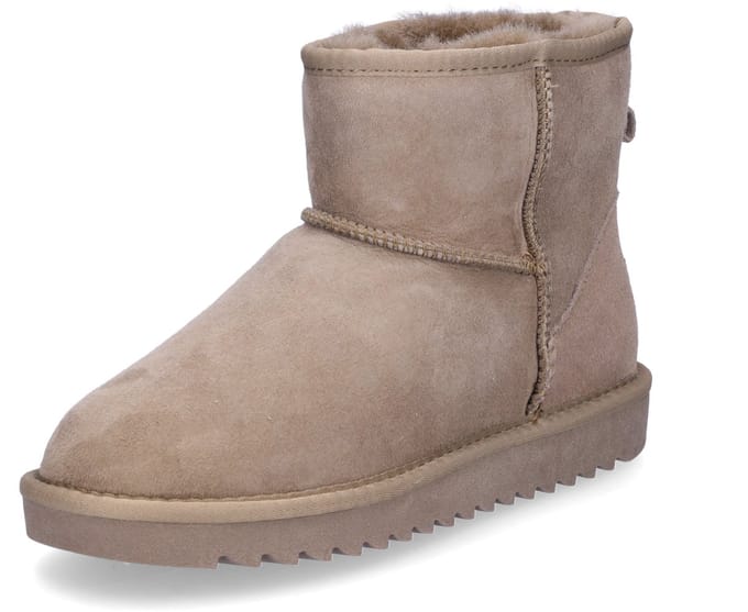 Ara dameslaars taupe 6