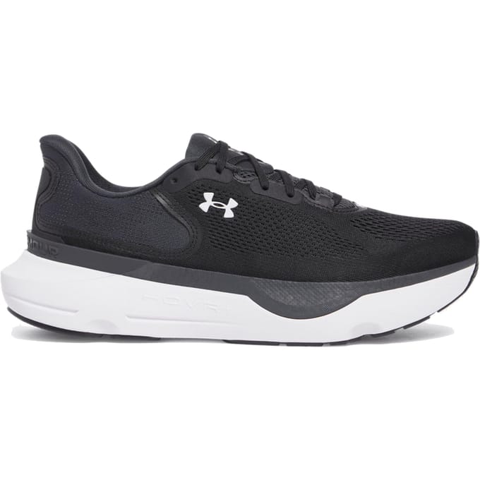 Under Armour Infinite Pro 2 Neutrale Schoen Heren-Zwart,Grijs