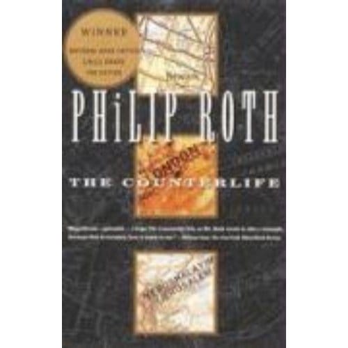 The Counterlife - Philip Roth