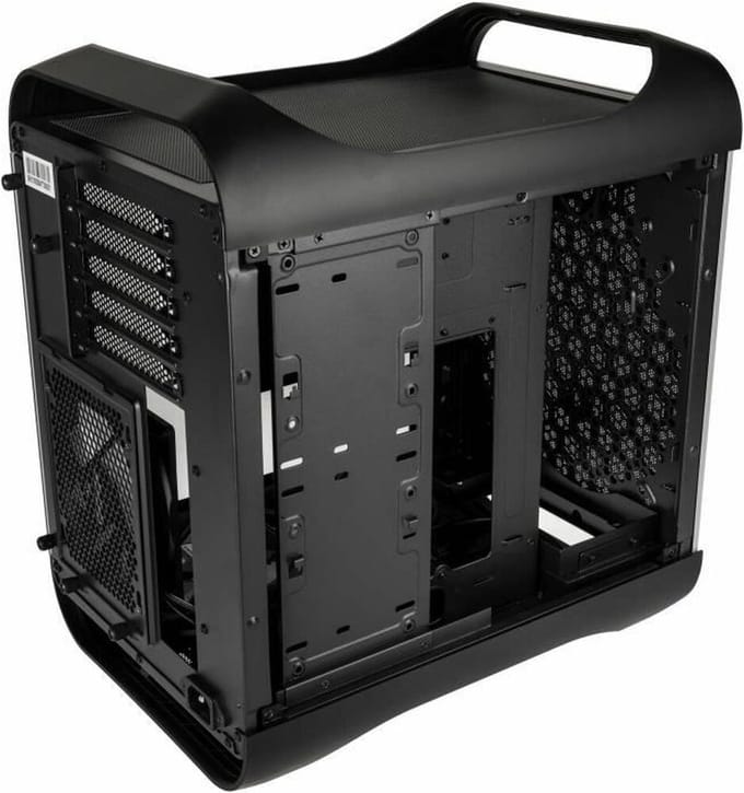 ATX Semi-tower Box BitFenix BFC-PM2-300-KKGSK-3A Black