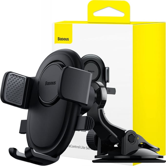 Baseus UltraControl Lite Series Car Holder Cluster Black