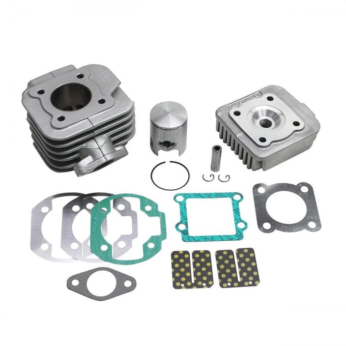 Haut moteur Athena pour Scooter MBK 50 Cr Target 1991 à 1995 Neuf