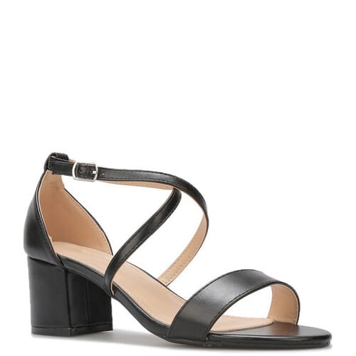 Sandalen met hakken La Modeuse 74998_P177247