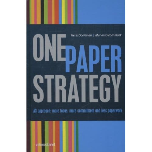One Paper Strategie - Henk Doeleman