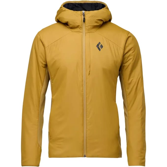 Hoodie Black Diamond First Light Hybrid