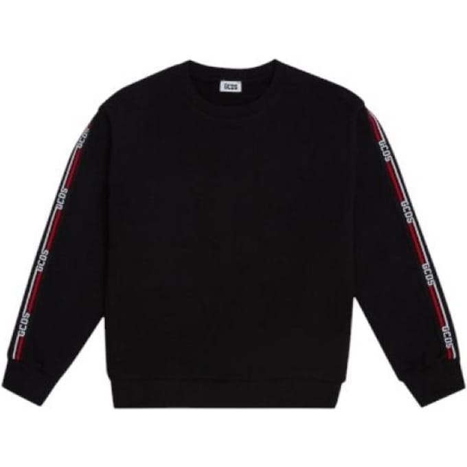 Baby sweater Gcds 1523BA_JUNIOR_NERO