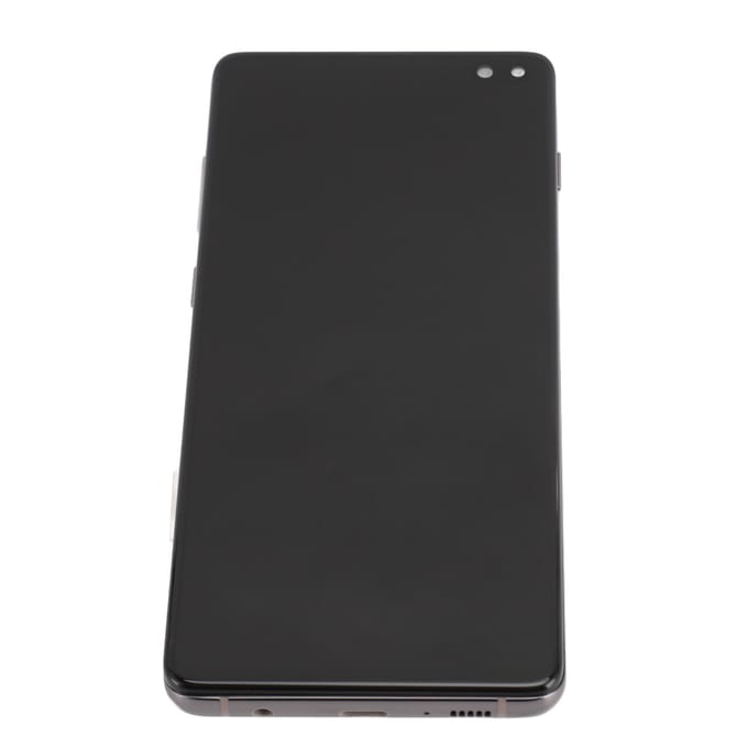 LCD Touch Display Digitizer met Reparatiegereedschap voor Galaxy S10 PLUS Smartphone TFT Touch Digitizer black