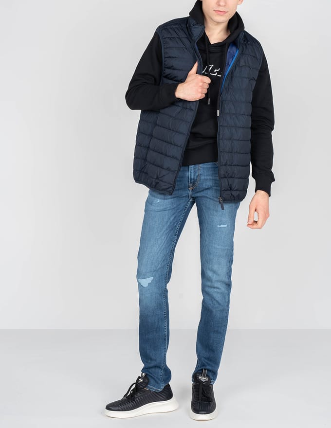 Invicta hesje Mannen blauw