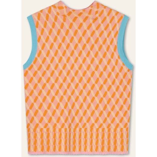 Oilily Karisma Top- maatXXL Prism Roze