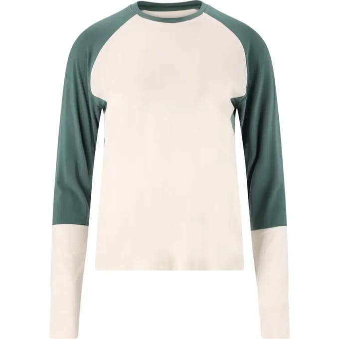 Dames-T-shirt met lange mouwen Endurance Abbye