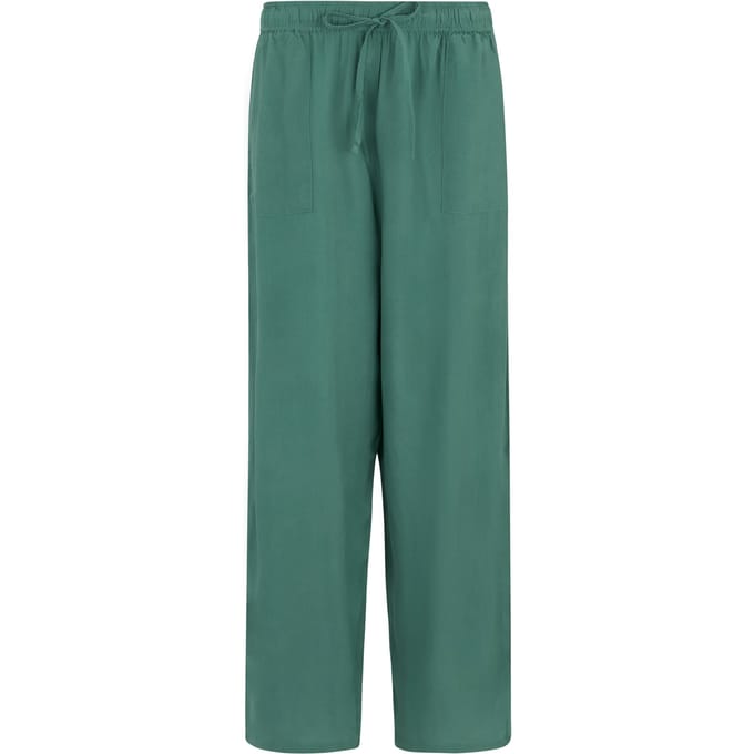 Regatta Dames/Dames Elbrie Effen Broek (Ivy Mos)
