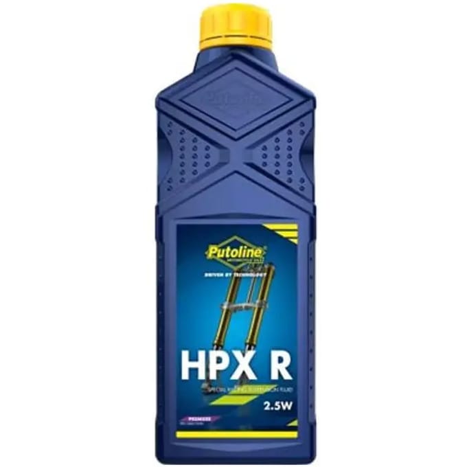 Motorfiets vorkolie Putoline HPX 2.5W