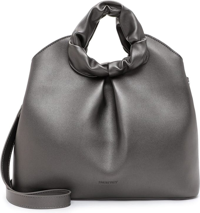 SURI FREY Shopper SFY TechBag ( 16501 ) - Dames handtassen - darksilver 833