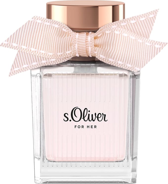 S. Oliver For Her Eau De Toilette 30 ml - 30 ml