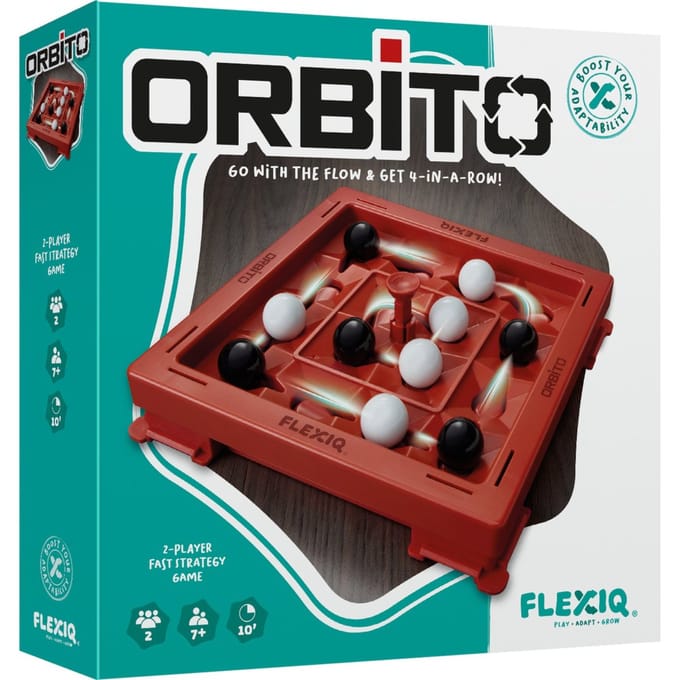 Orbito Bord- & kaartspellen Bordspellen Gezelschapspellen