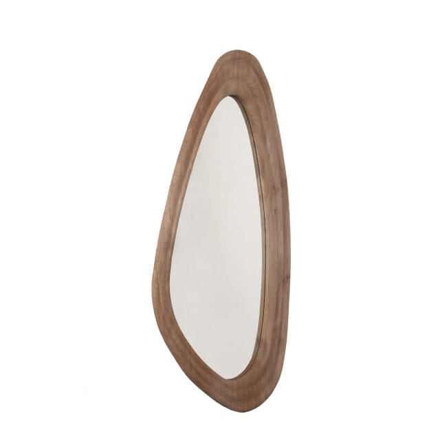 PTMD - Spiegel Santin - Beige - 66x4x131cm