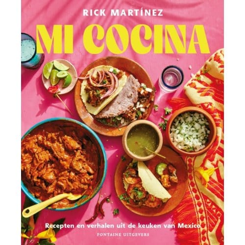 Mi Cocina - Rick Martínez