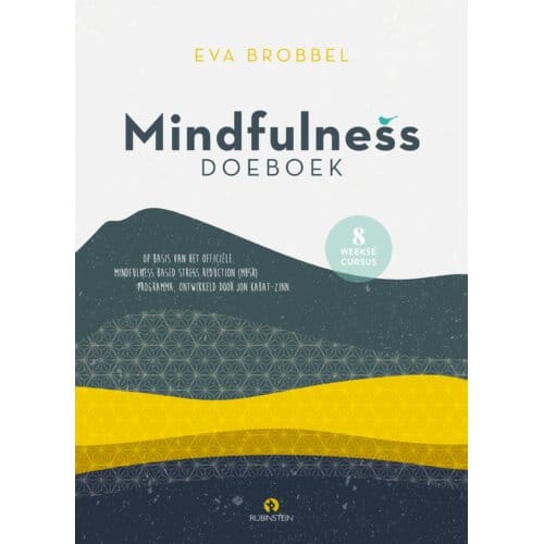 Mindfulness Doeboek - Eva Brobbel
