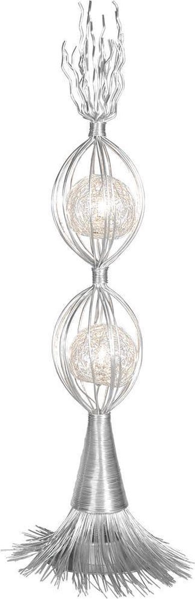 Linea Verdace - Tafellamp Wireball 2X20W-12V  +  Dimmer