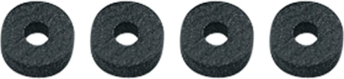 Sonor Cymbalenvilt, 145 980 06, 4 stuk - Accessoire voor bekkens