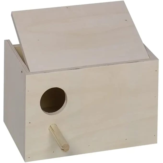 Nestkast voor parkieten Nobby Pet