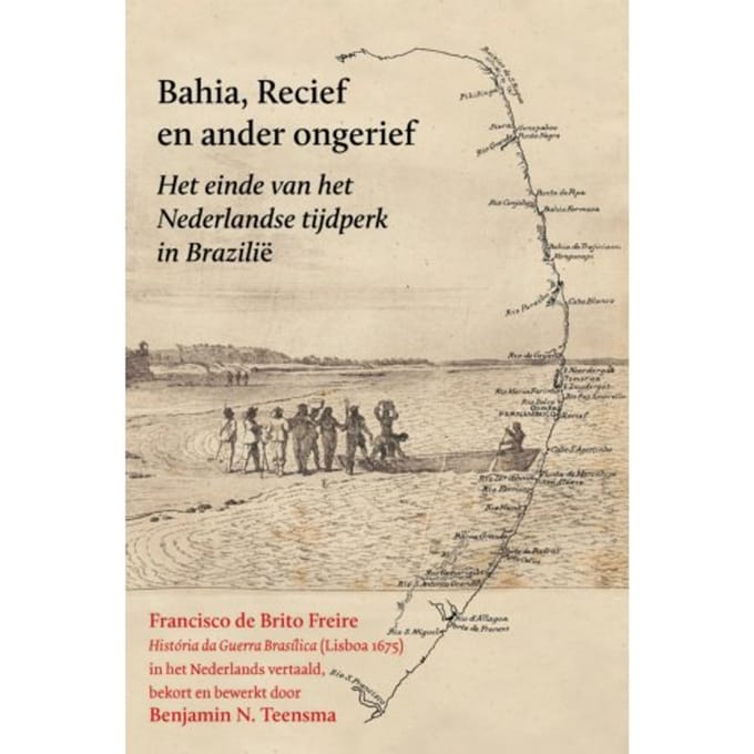 Bahia, Recief En Ander Ongerief - Francisco de Brito Freire