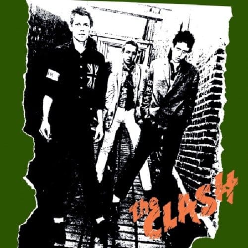 The Clash (Uk Version) - The Clash