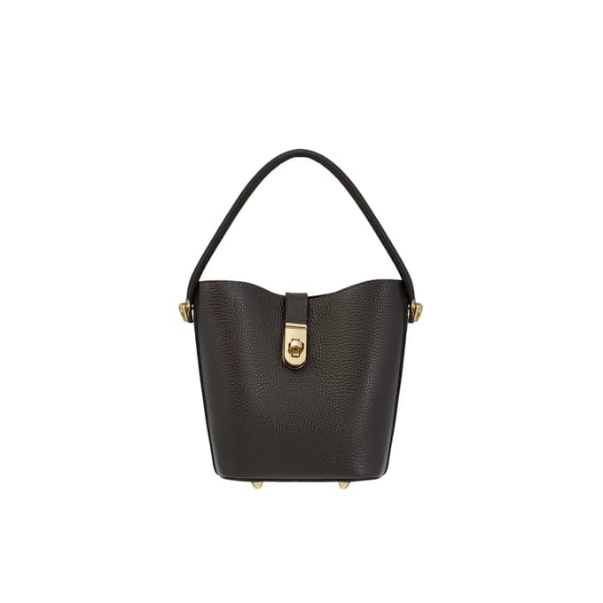 Elegante leren handtas voor dames Ryłko