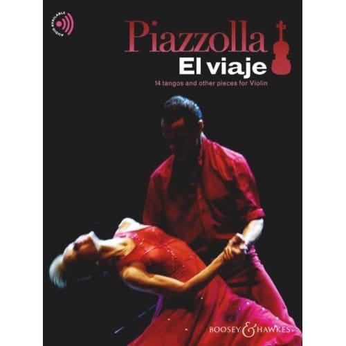 El Viaje. Violine - Astor Piazzolla