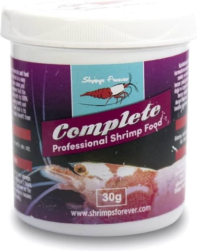 Shrimps Forever Complete 30 gram