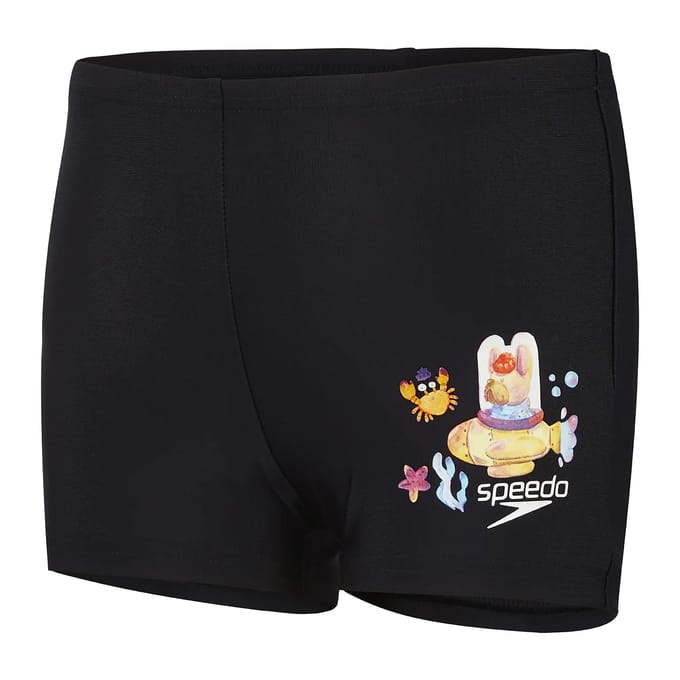 Zwembroek voor kinderen Speedo Placem