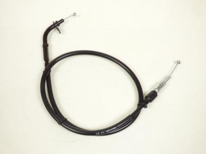 gaskabel voor suzuki 500 gs e 1989 tot 2004 nieuw
