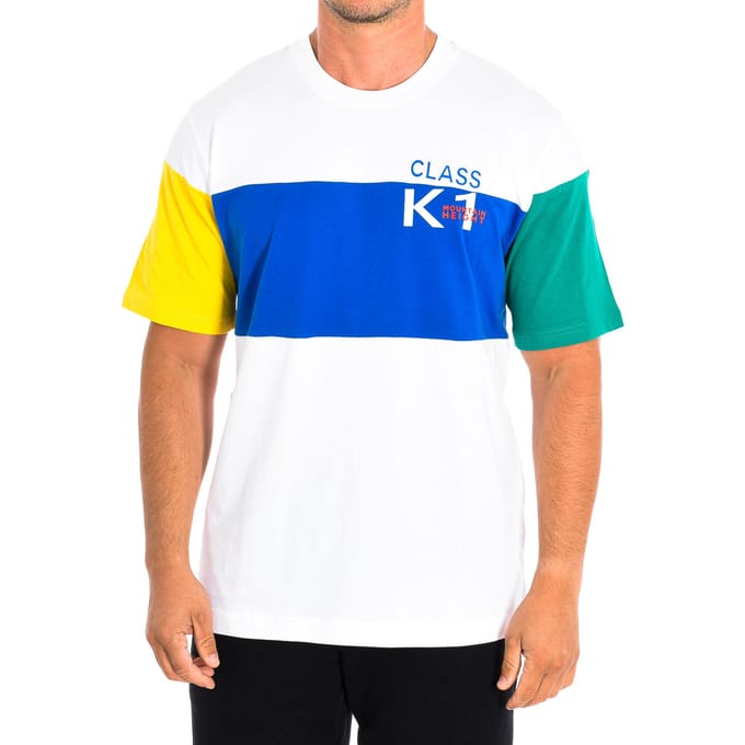 Heren-T-shirt Korte Mouw TMR603-JS206